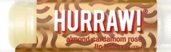 Almond-Cardamom-Rose Lip Balm, 4,80 g