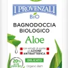 Aloe Bagnoschiuma Biologico, 400 ml