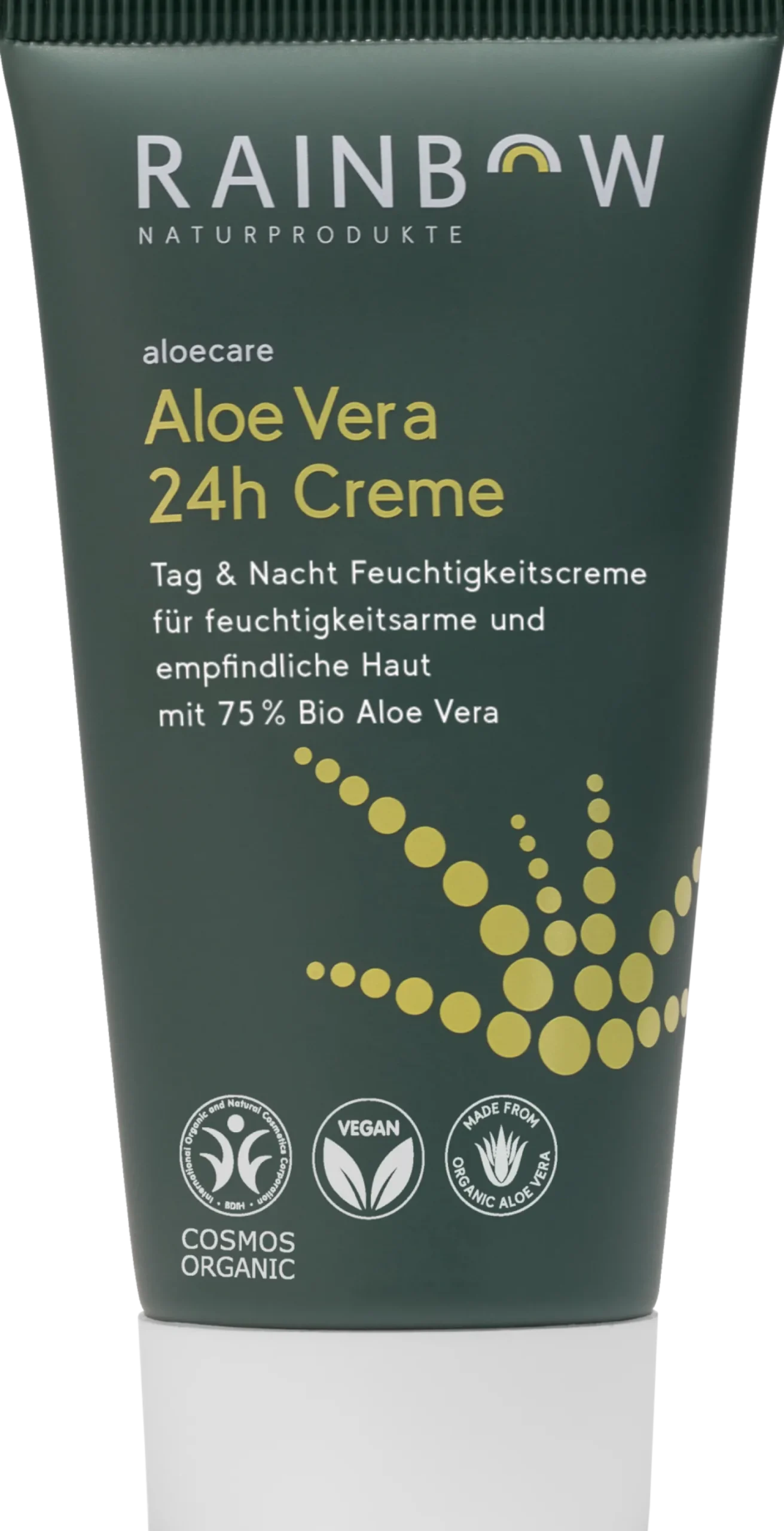 aloecare Crema 24h Aloe Vera, 50 ml