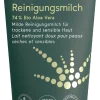 aloecare Latte Detergente all'Aloe Vera, 100 ml