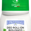 Aloe Deo Roll-On Biologico, 50 ml