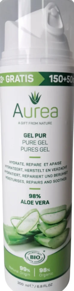 Aloe Pure Jelly, 200 ml