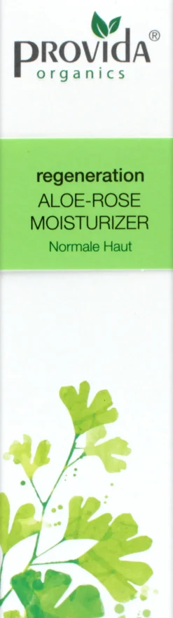 Aloe Rose Moisturizer, 50 ml