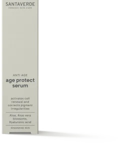 Aloe Vera Age Protect Serum, 30 ml