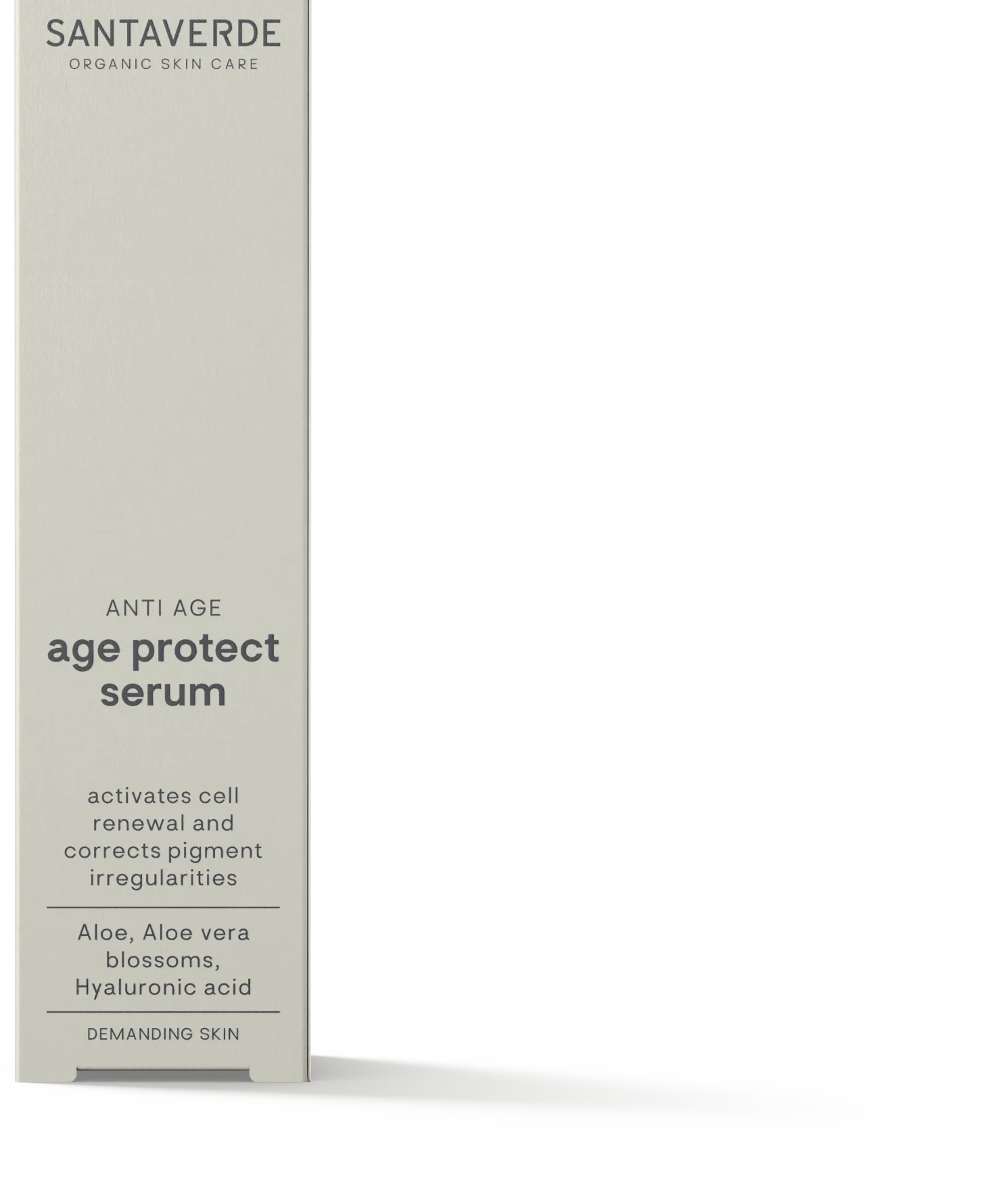 Aloe Vera Age Protect Serum, 30 ml