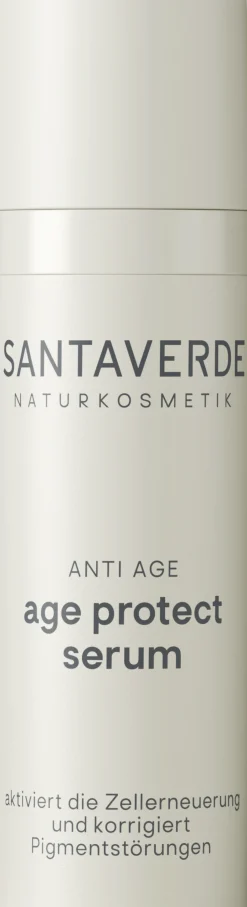 Aloe Vera Age Protect Serum, 30 ml