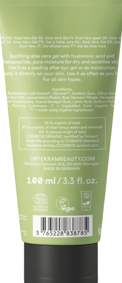 Aloe Vera Gel, 100 ml