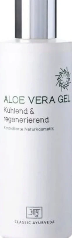 Aloe Vera Gel, 200 ml