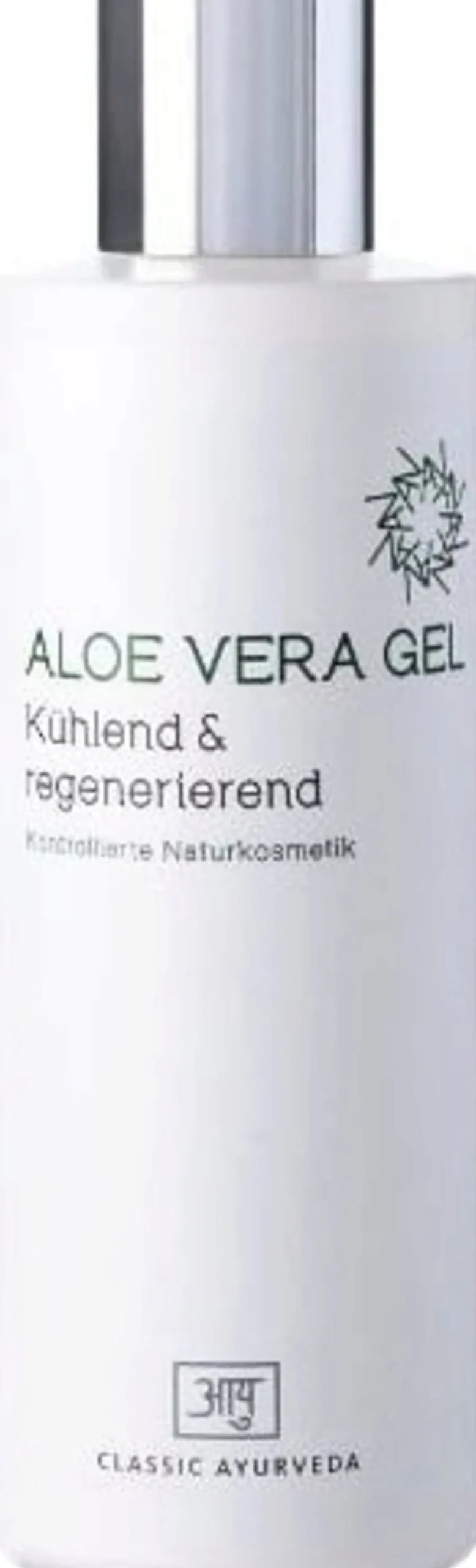 Aloe Vera Gel, 200 ml