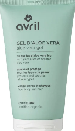 Aloe Vera Gel, 150 ml