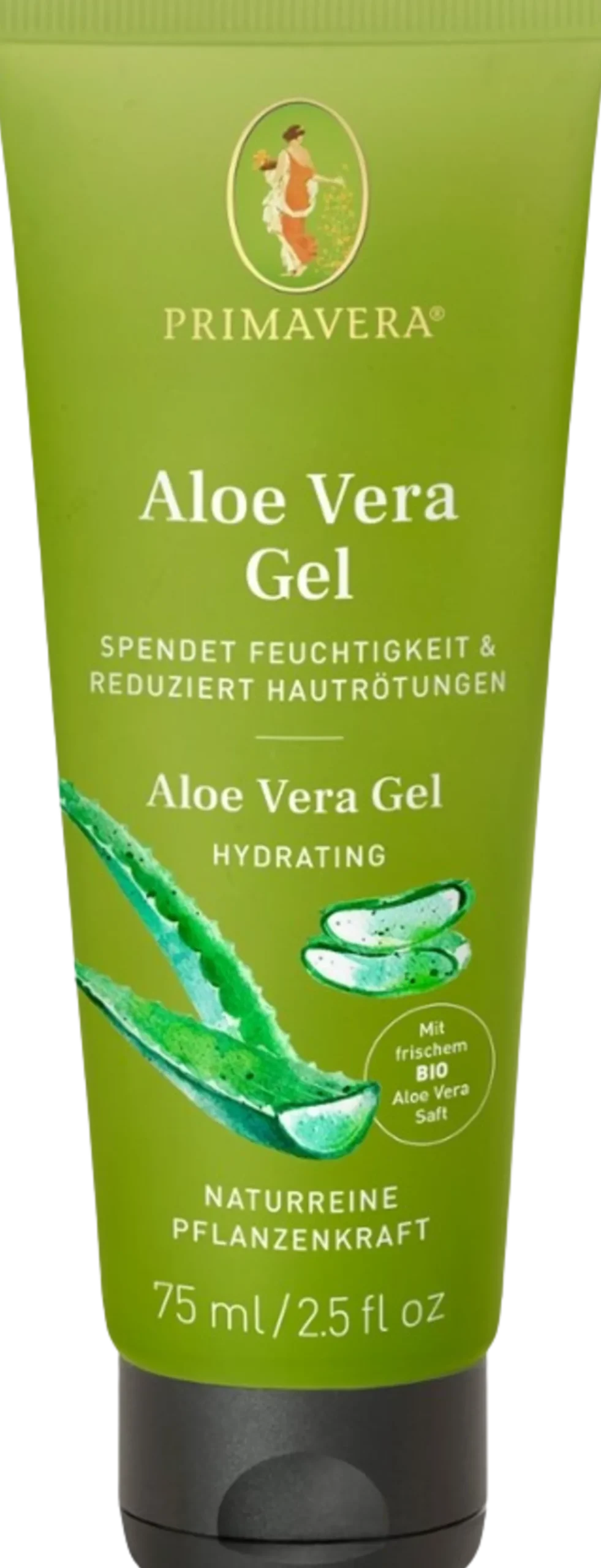 Aloe Vera Gel, 75 ml