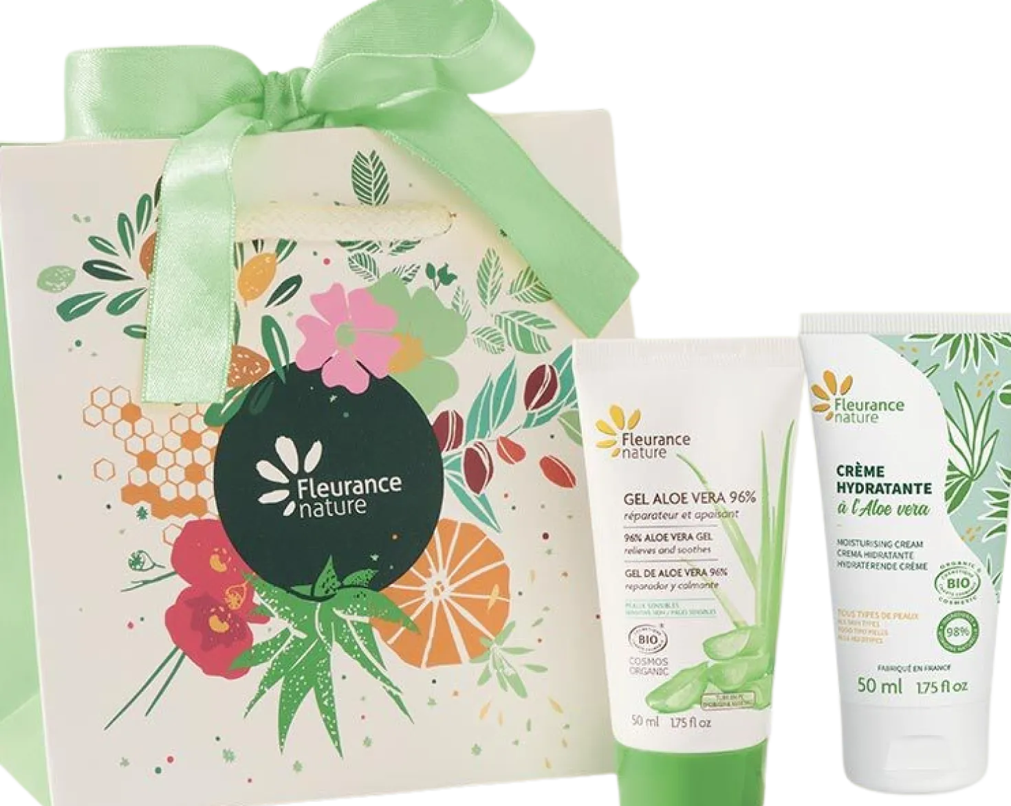 Aloe Vera Gift Set