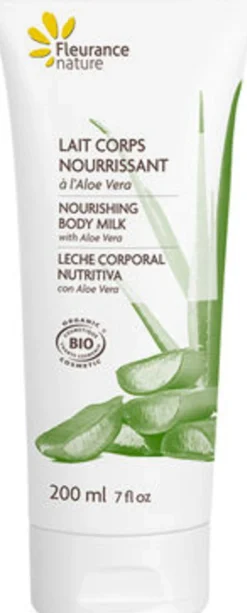 Aloe Vera Nourishing Body Milk, 200 ml