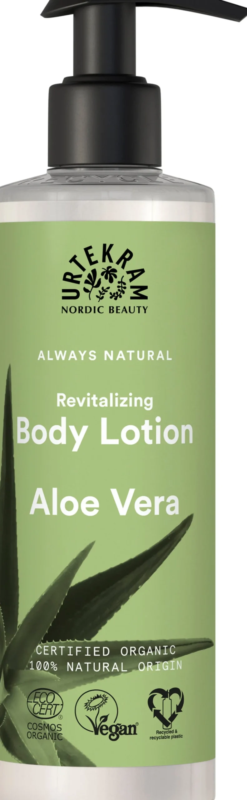 Aloe Vera Revitalizing Body Lotion, 245 ml