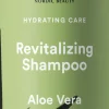 Aloe Vera Revitalizing Shampoo for Dry Hair, 500 ml