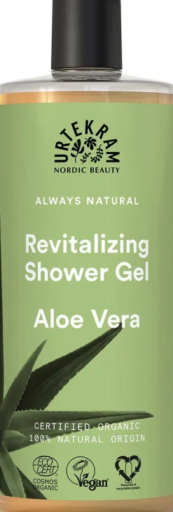 Aloe Vera Revitalizing Shower Gel, 500 ml
