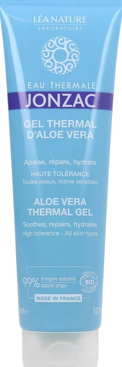Aloe Vera Thermal Gel, 150 ml