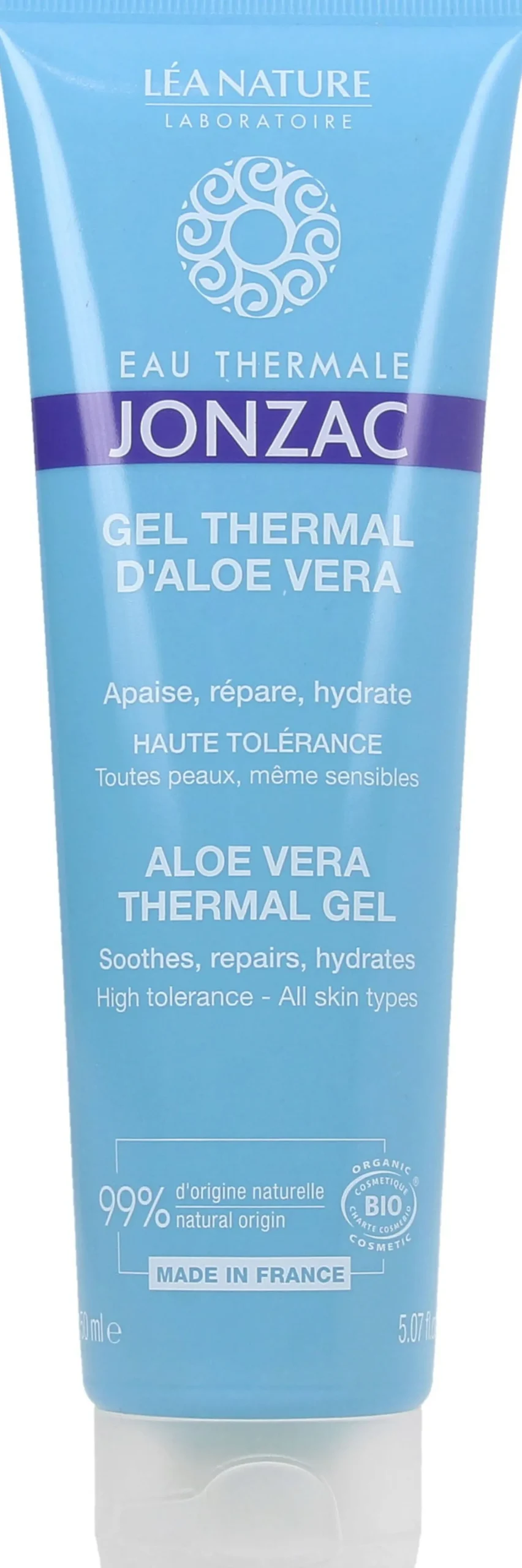Aloe Vera Thermal Gel, 150 ml