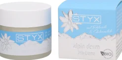 alpin derm - Crema Viso 24h alla Stella Alpina, 50 ml