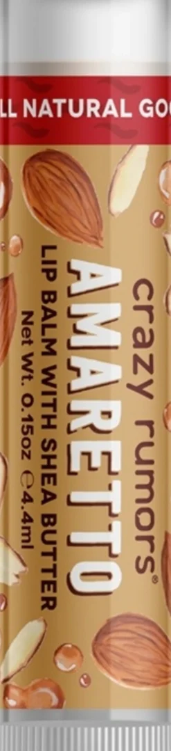 Amaretto Lip Balm, 4,25 g