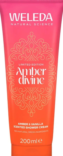 Amber Divine - Doccia Cremosa, 200 ml