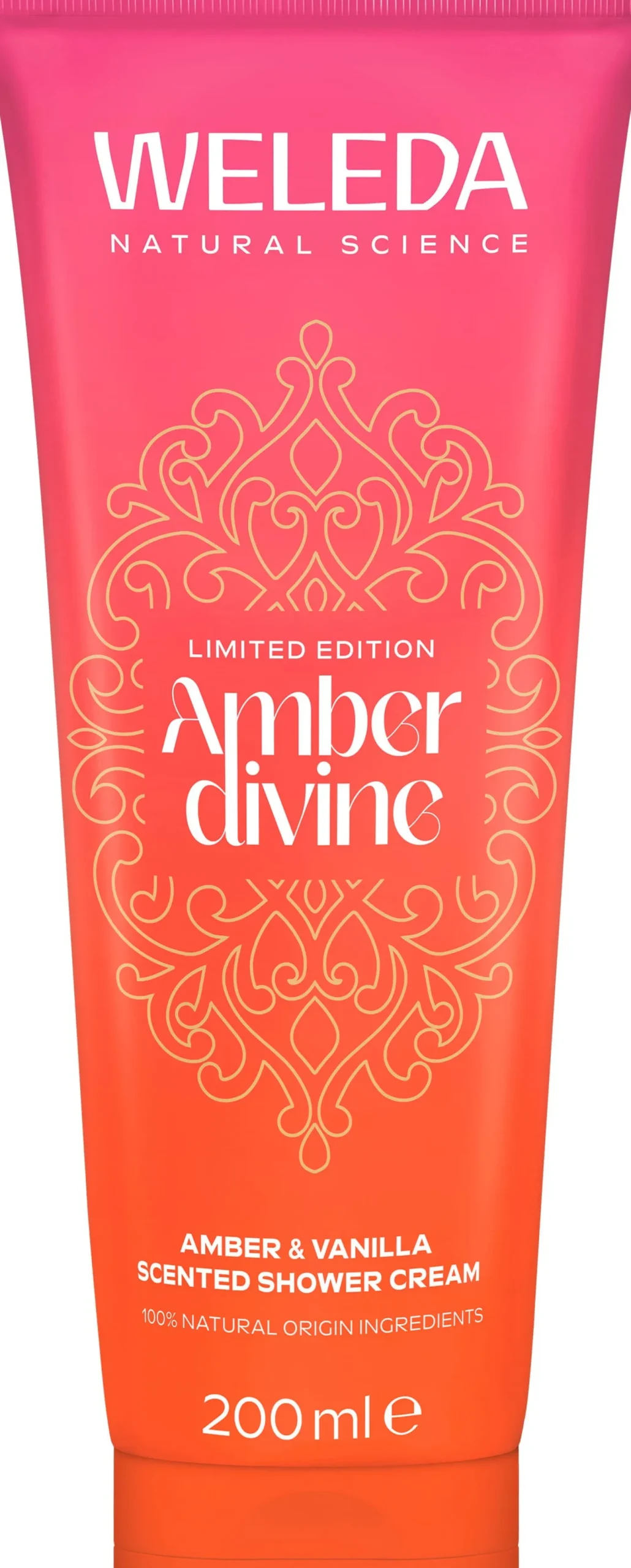 Amber Divine - Doccia Cremosa, 200 ml