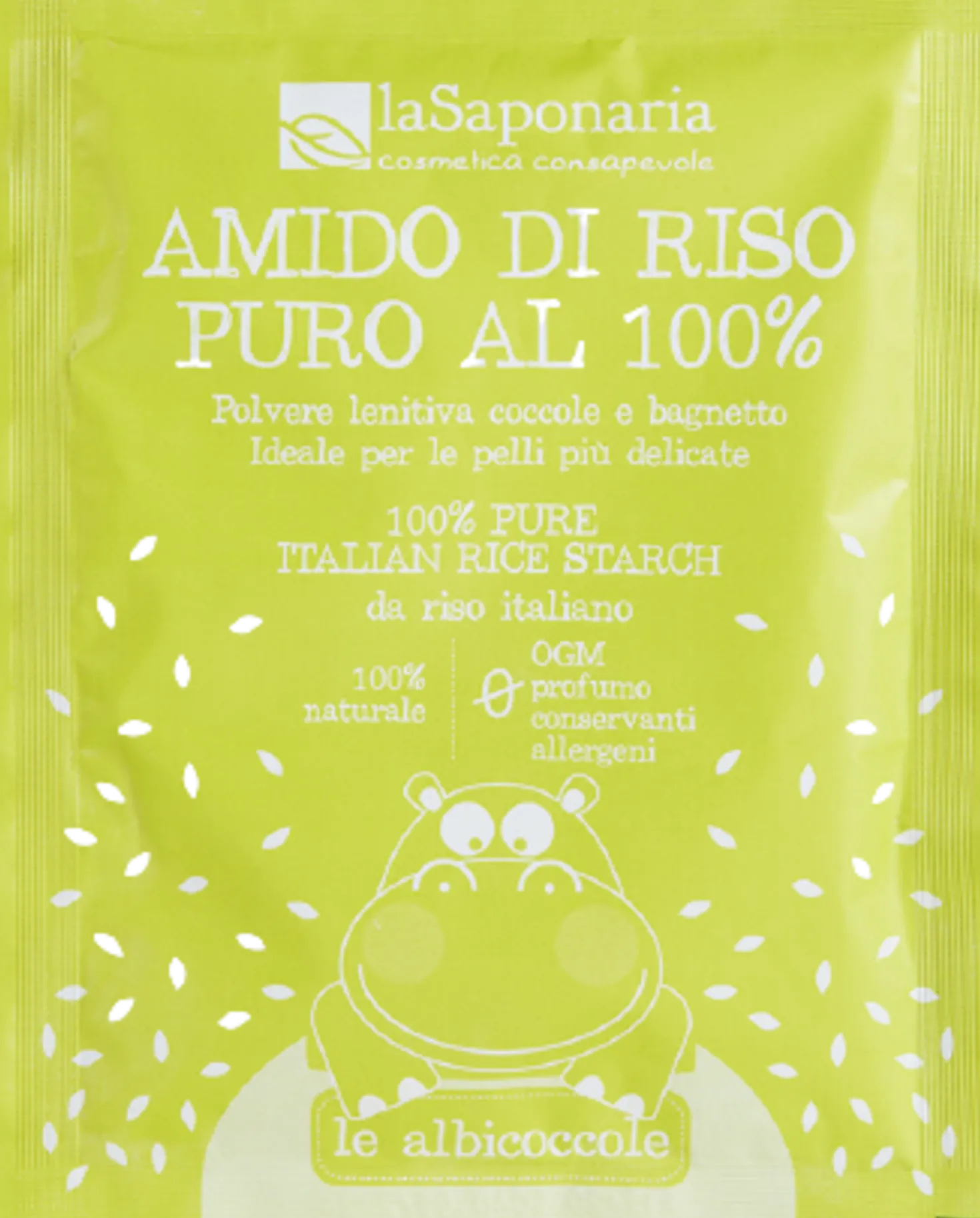 Amido di Riso, 30 g