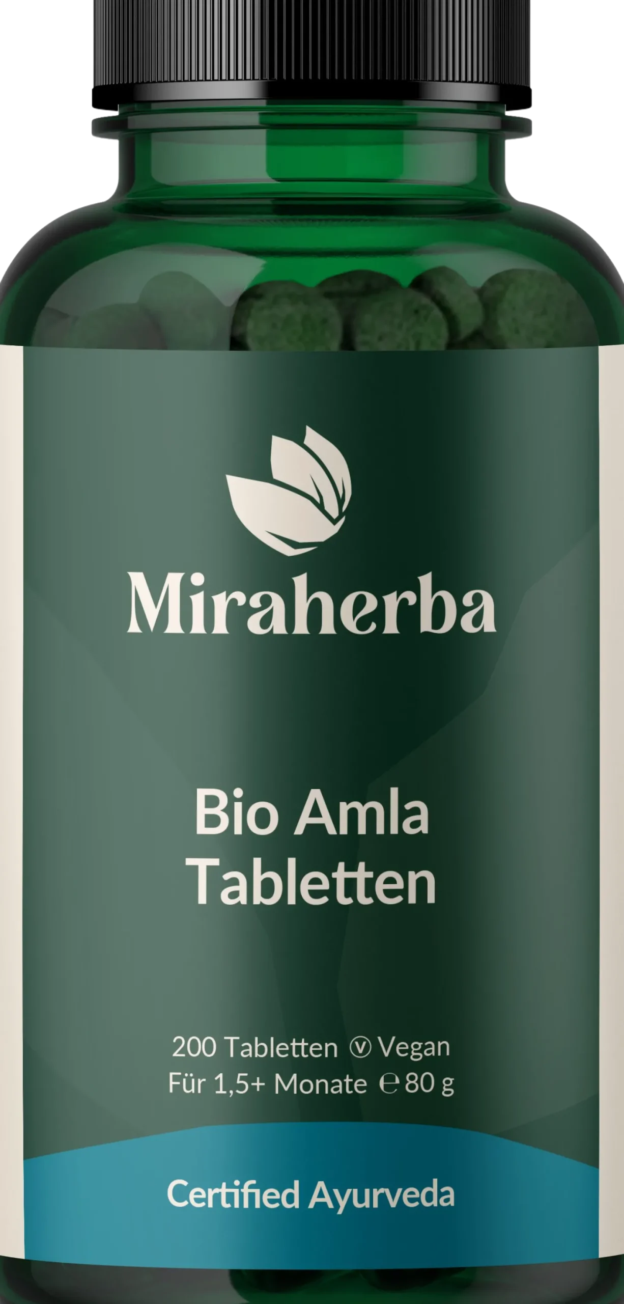 Amla in Compresse Bio, 200 compresse