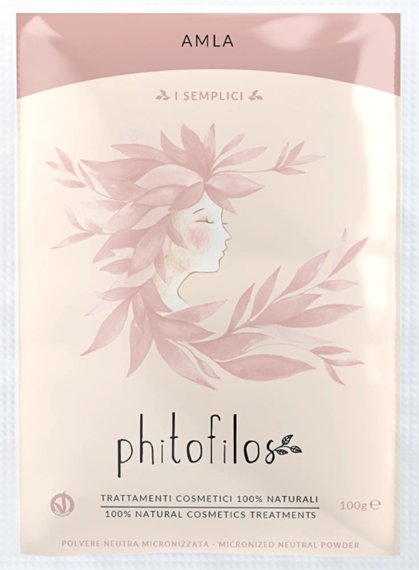 Amla Polvere Semplice, 100 g