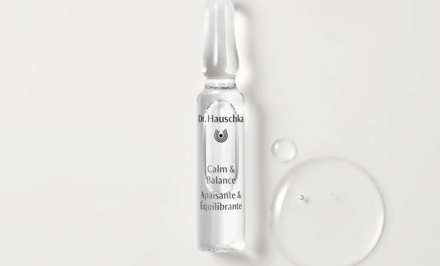 Ampolle Calm & Balance, 14 ml