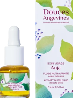Anja Fluido Viso Nutriente, 15 ml