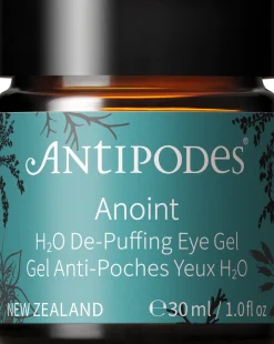 Anoint H2O De-Puffing Eye Gel, 30 ml