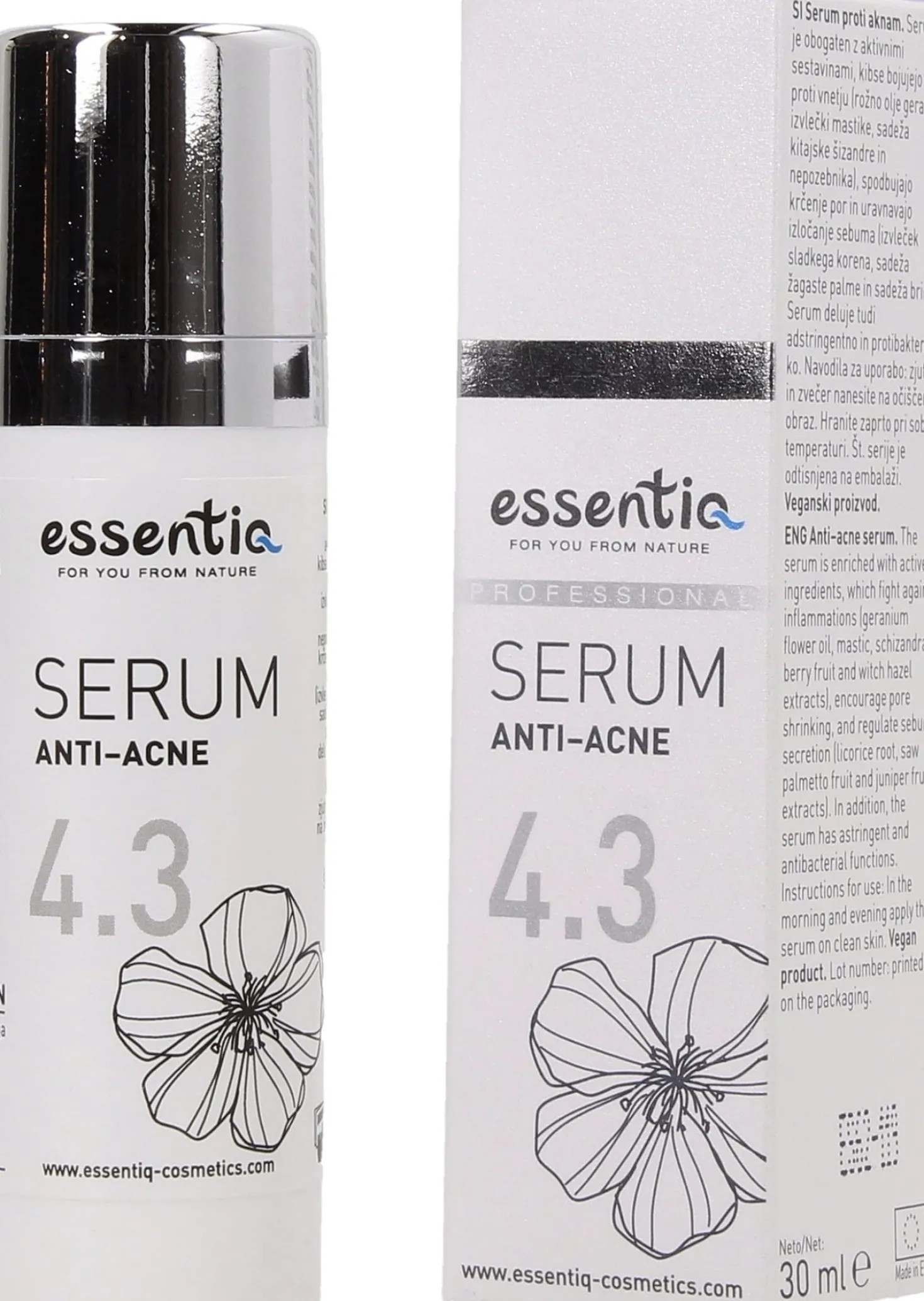 Anti-Acne Serum, 30 ml