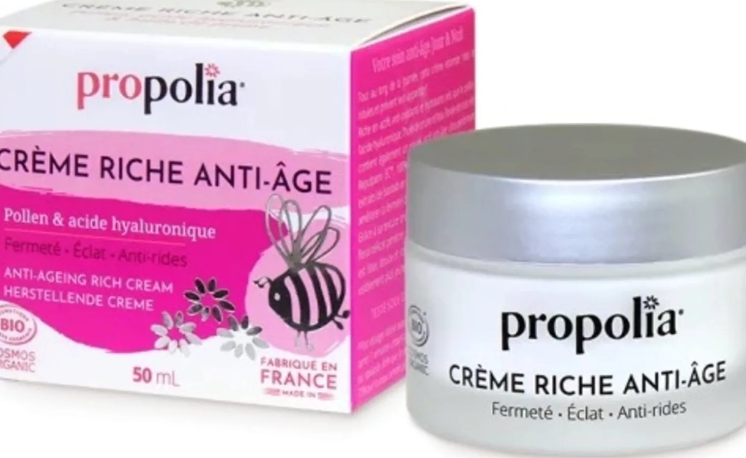 Anti-Ageing Rich Cream, 50 ml