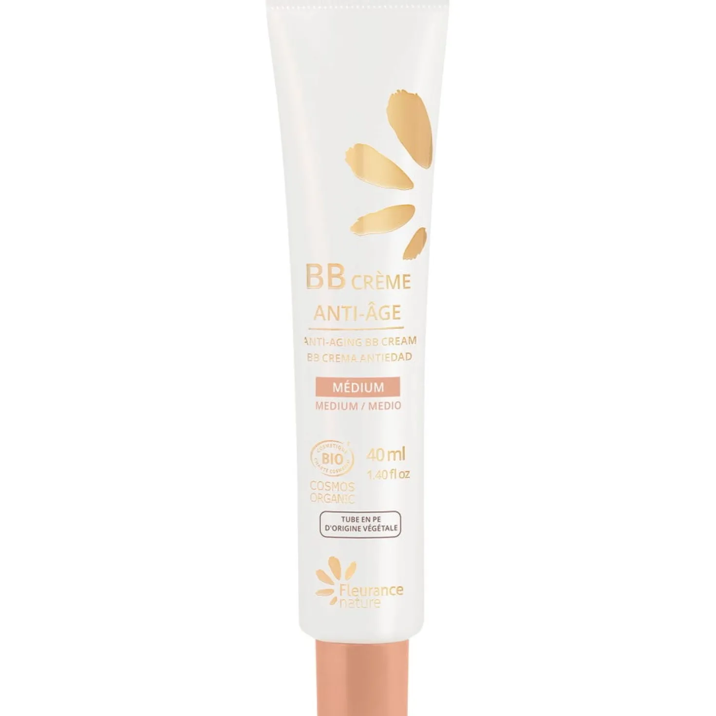 Anti-Aging BB Cream, medio (40 ml)