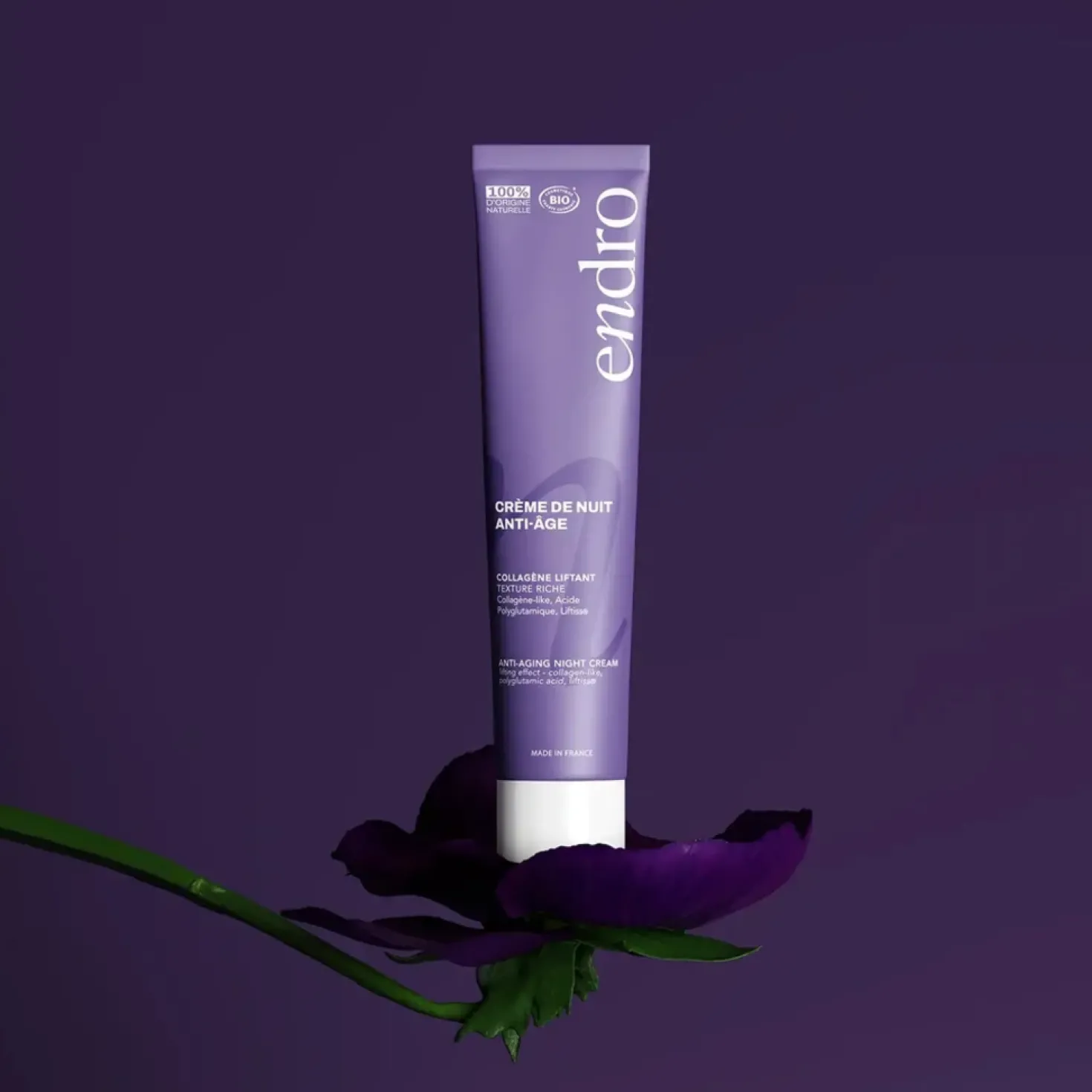 Anti-Aging Night Cream, 50 ml
