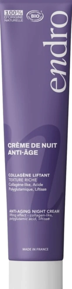 Anti-Aging Night Cream, 50 ml