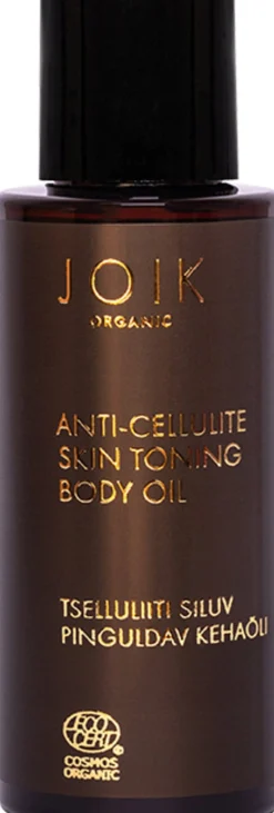 Anti-Cellulite Skin Toning Body Oil, 100 ml