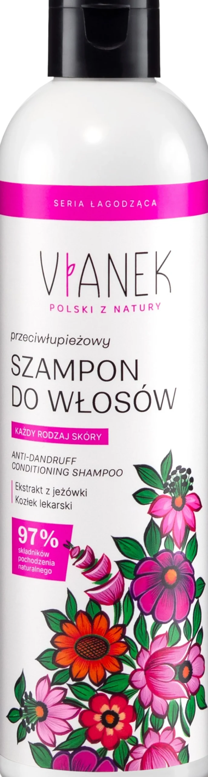 Anti-Dandruff Conditioning Shampoo, 300 ml