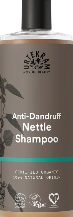 Anti Dandruff Nettle Shampoo, 500 ml