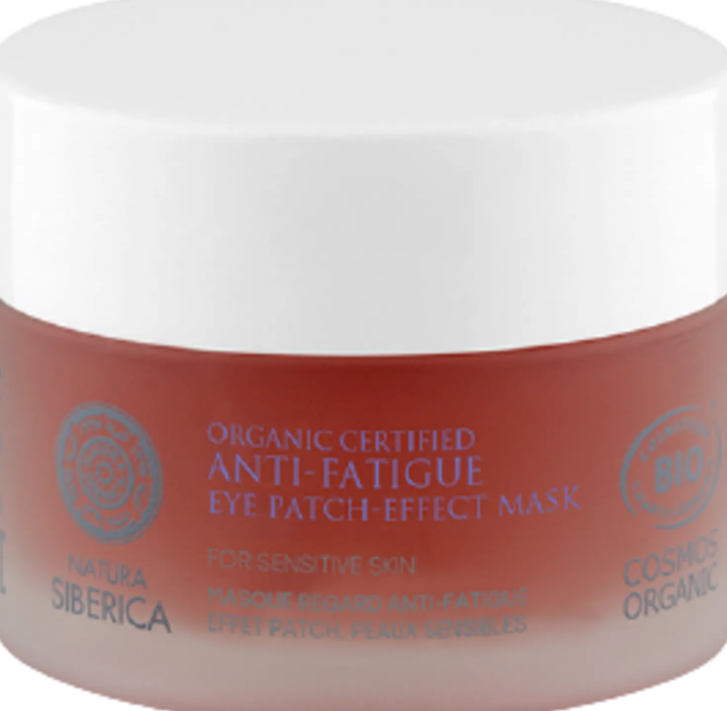 Anti-Fatigue Eye Patch-Effect Mask, 50 ml
