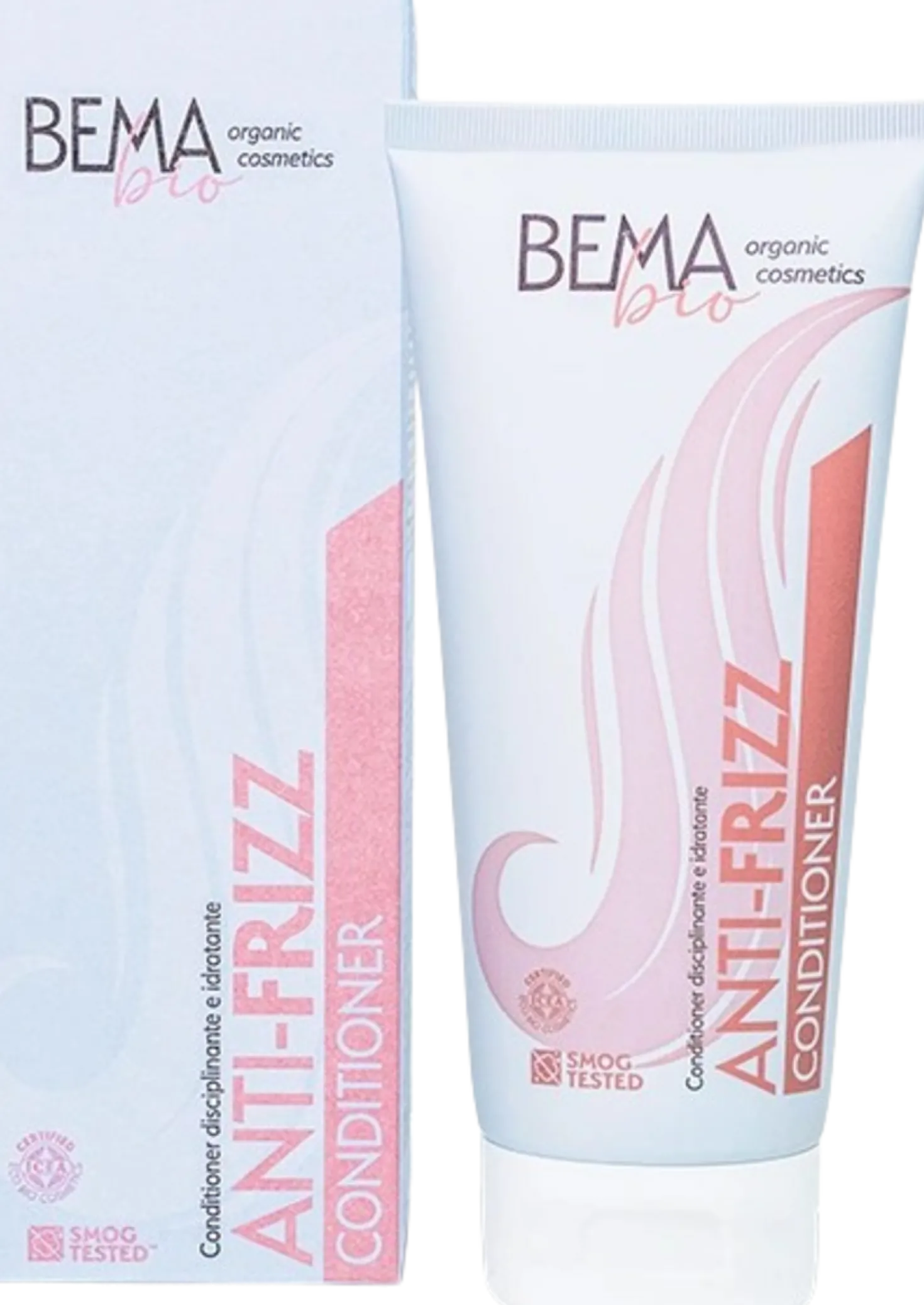 Anti-Frizz Conditioner Disciplinante, 200 ml