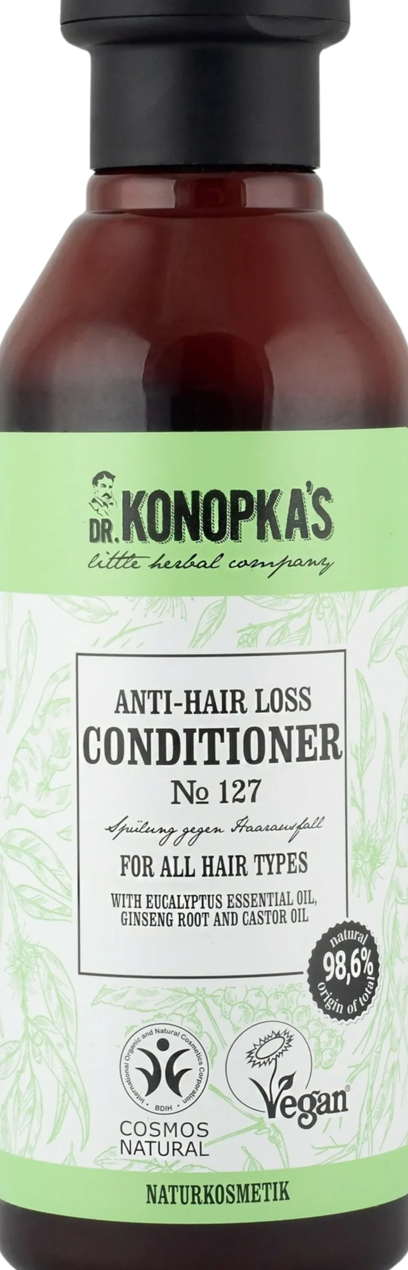 Anti-Hair Loss Conditioner Nº127, 280 ml