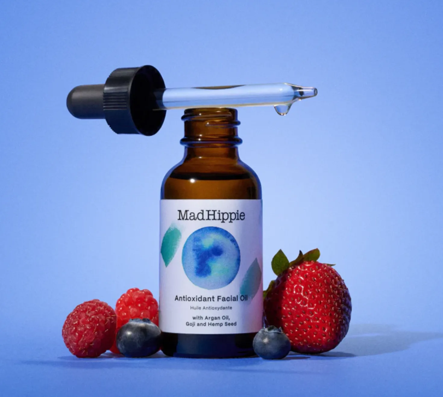 Antioxidant Facial Oil, 30 ml