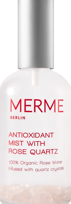 Antioxidant Mist With Rose Quartz, 100 ml