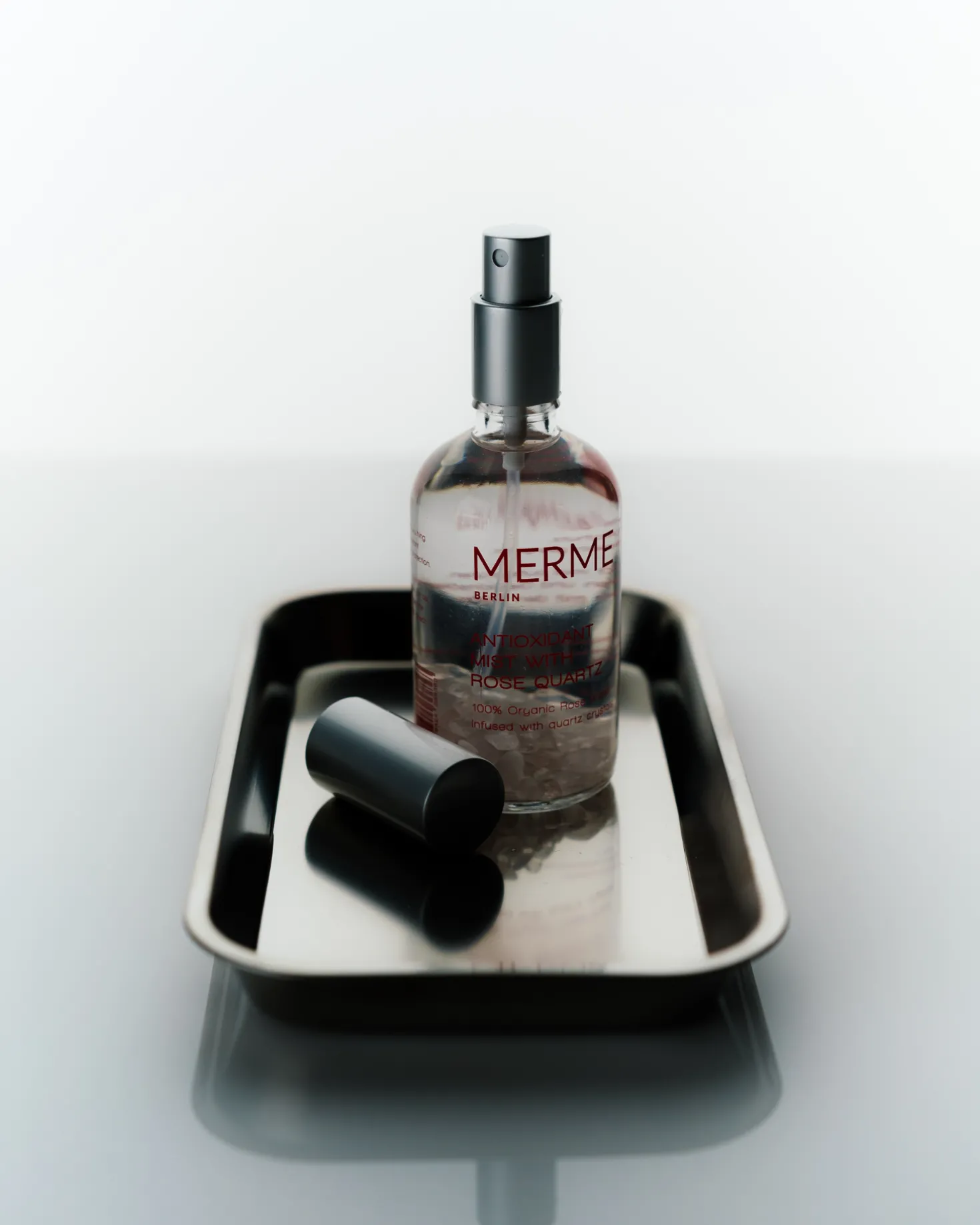 Antioxidant Mist With Rose Quartz, 100 ml