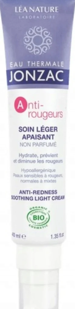 Anti-rougeurs Soothing Light Cream, 40 ml