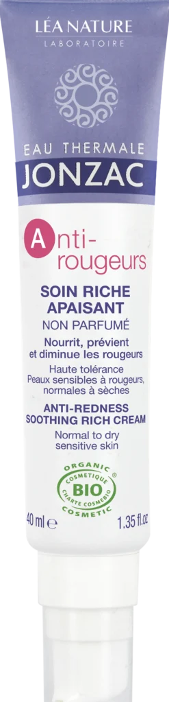 Anti-rougeurs Soothing Rich Cream, 40 ml