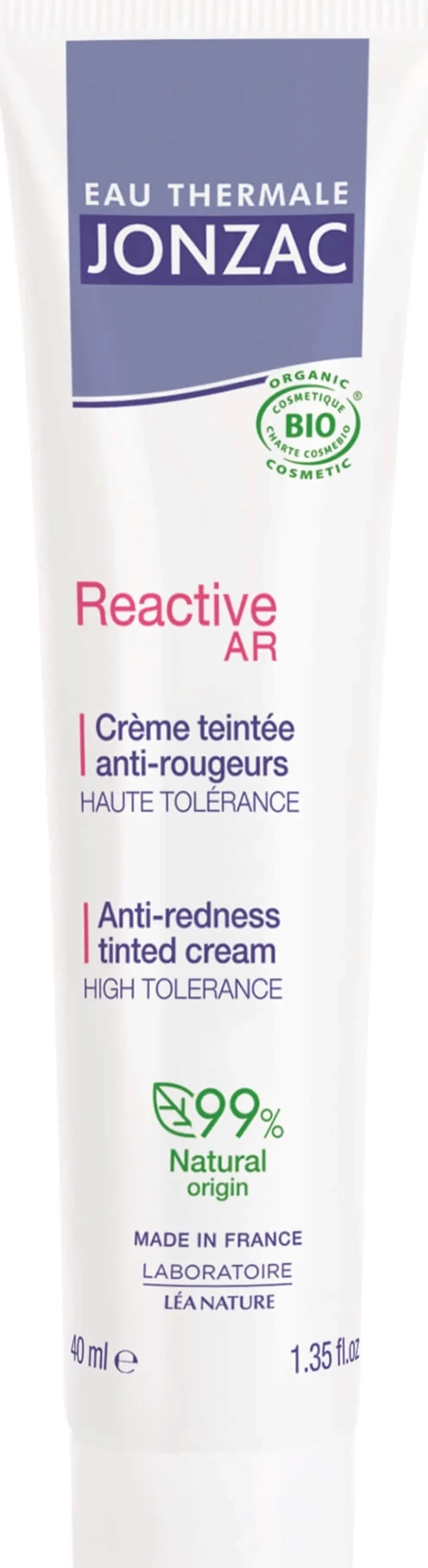 Anti-rougeurs Soothing Tinted Cream, 40 ml