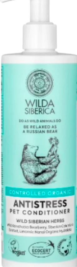 Antistress Pet Conditioner, 400 ml